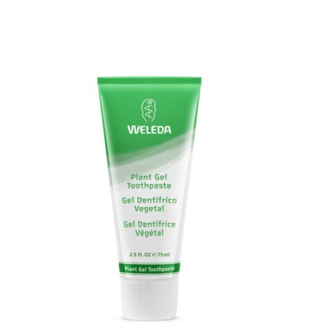 Weleda Cos Gel Dentifrico Vegetal 75ml - Image 1