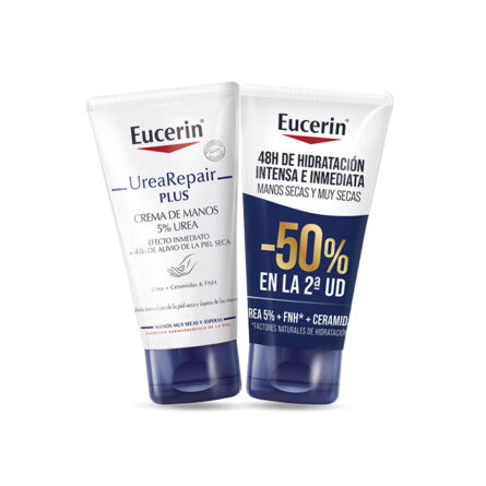 Eucerin Urea Repair PLus Hand Cream 2U - Image 1