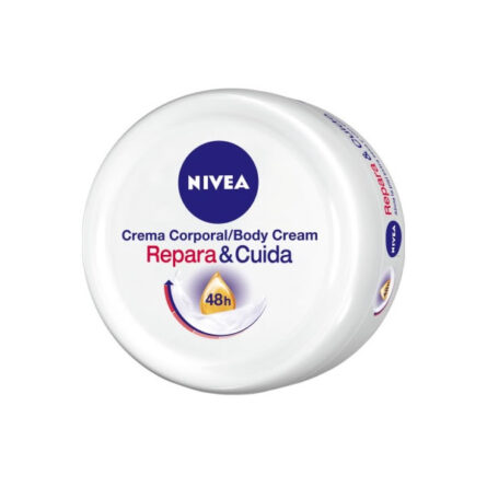 Nivea Repair & Care Body Cream 300ml - Image 1