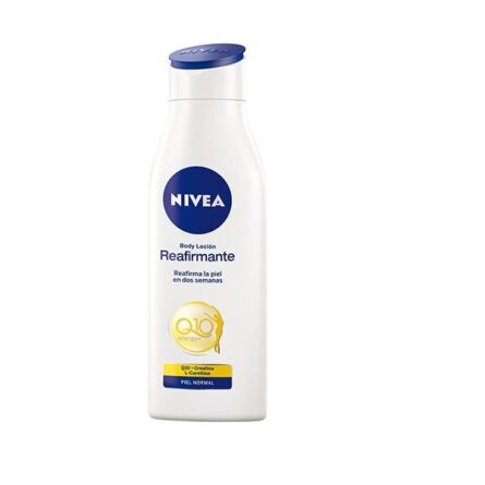 Nivea Q10 Plus Firming Body Lotion 400ml - Image 1