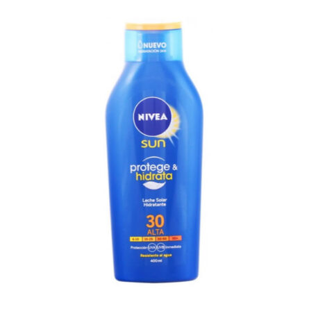 Nivea Sun Moisturising Sun Lotion Spf30 400ml