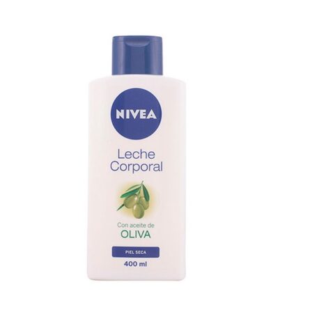 Nivea Body Lotion Olive Oil 400ml - Image 1