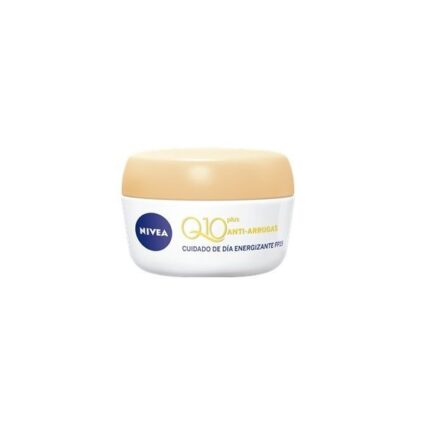 Nivea Q10 Plus Anti Wrinkle Energy Day Cream 50ml - Image 1