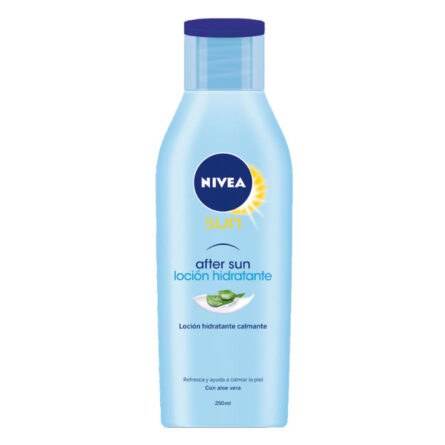 Nivea Sun After Sun Moisturizing Lotion 200ml - Image 1