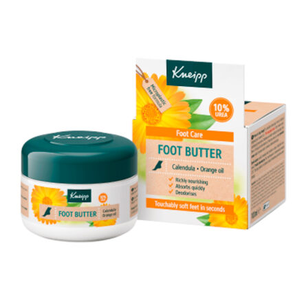 Kneipp Foot Butter 100ml – Image 1