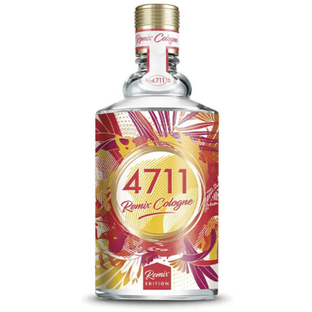 4711 Remix Cologne Grapefruit Eau De Cologne Spray 100ml - Image 1
