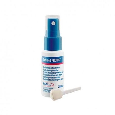 Cutimed Protect Film Barrera Protectora Para La Piel Spray 28ml Bsn Medical - Image 1