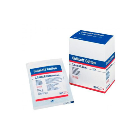 Bsn Medical Cutisoft Sterile Gauze Pads 12U - Image 1