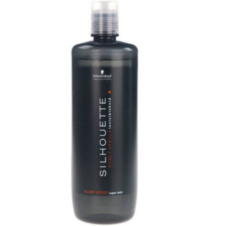 Schwarzkopf Silhouette Pumpspray 1000ml - Image 1