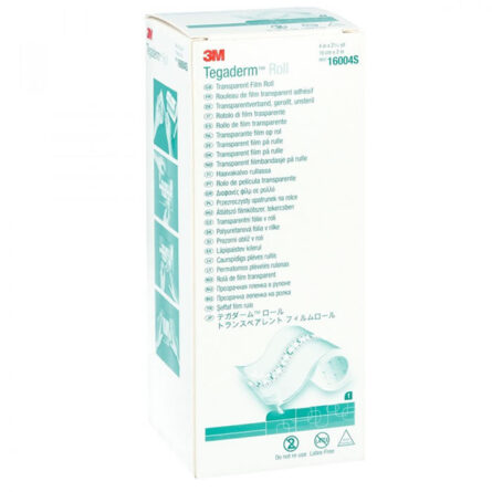 Tegaderm Roll Cm10x2 1pcs - Image 1