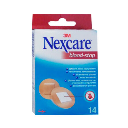 Nexcare Blood Stop 14U – Image 1