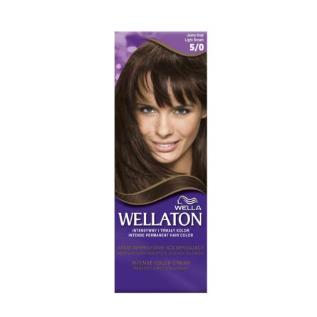 Wellaton Intense Permanent Hair Color 5-0 1un - Image 1