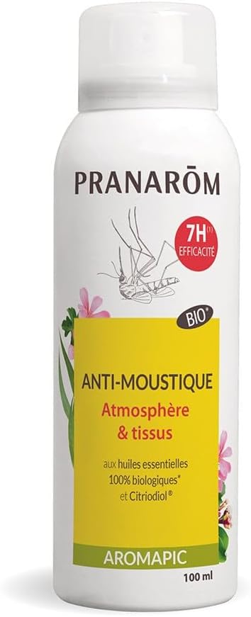 Pranarôm Aromapic Anti-Mosquito Spray 150 ml
