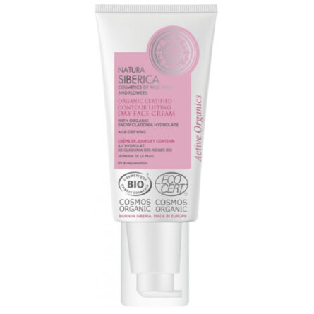 Natura Siberica Contour Lifting Day Face Cream 50ml - Image 1