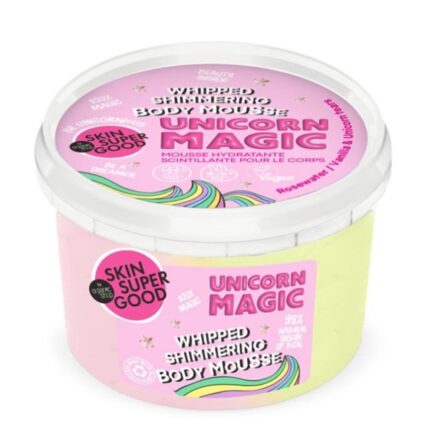 Natura Siberica Unicorn Magic Espuma Corporal Whipped 250ml - Image 1