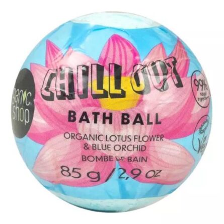 Natura Siberica Chill Out Bomba De Baño 85g – Image 1