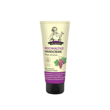 Oma Gertrude Crema De Manos Nutritiva 75ml - Image 1
