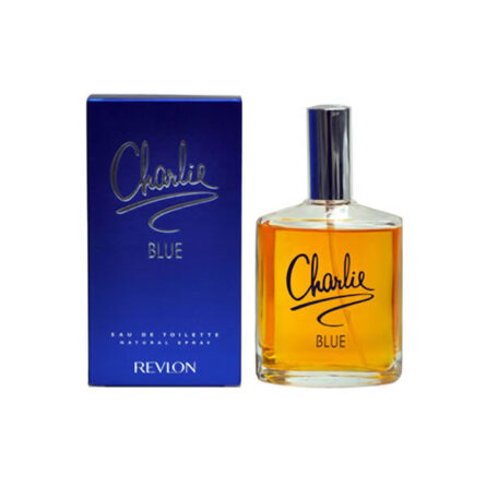 Revlon Charlie Blue Eau De Toilette Spray 100ml - Image 1