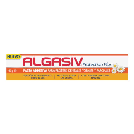 Algasiv Protection Plus Adhesive Paste 40g - Image 1