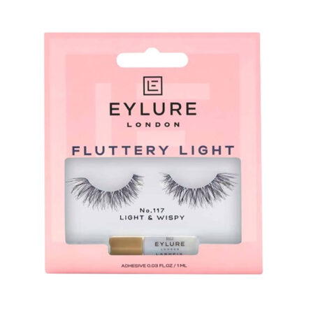 Eylure Fluttery Light Lashes 117 – Image 1