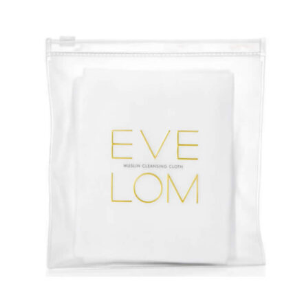 Eve Lom Muslin Cleansing Cloth 3 Pieces – Image 1
