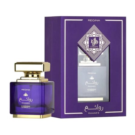Al Wataniah Regina Rawaee Eau De Parfum 100ml Spray - Image 1