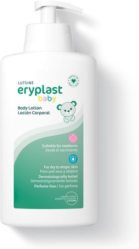 Lutsine Eryplast Body Lotion 500ml