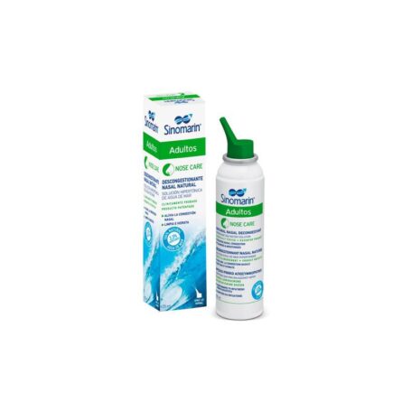 Italfarmaco Sinomarin Adults Nasal Spray 125ml - Image 1