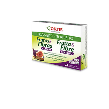 Ortis Classic Fruit and Fiber 24 Dice - Image 1