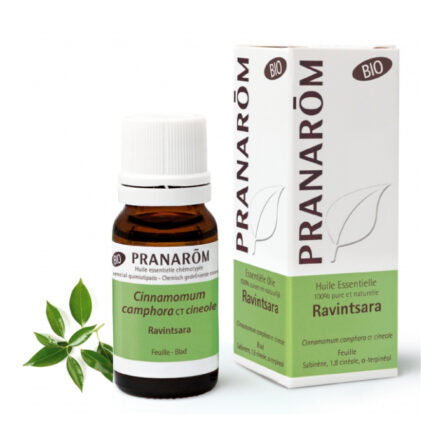 Pranarom Essential Oil Ravintsara 10ml – Image 1
