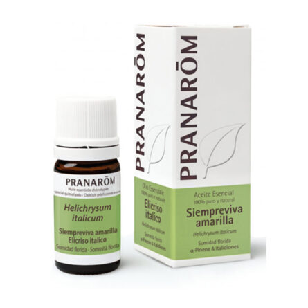 Pranarom Yellow Everlasting Essential Oil 5ml – Image 1