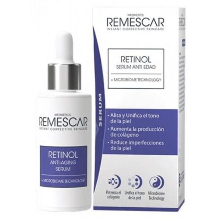 Remescar Retinol Anti-Ageing Serum 30ml - Image 1