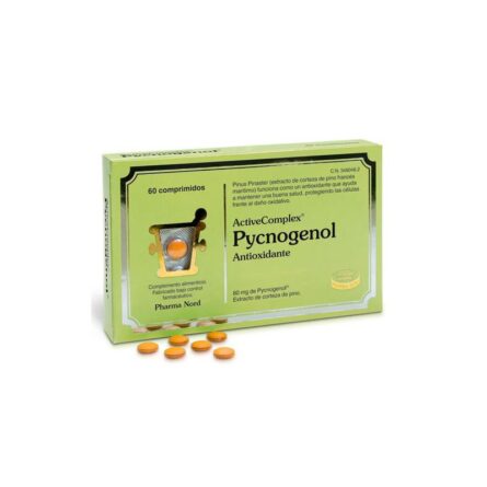 Pharma Nord Activecomplex™ Pycnogenol 60comp - Image 1