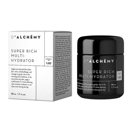 Natura Siberica Multi-Hydrator Crema Super Rica 100ml – Image 1