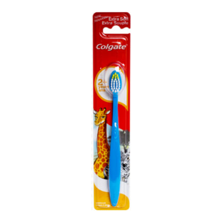Colgate Kids Extra Soft  Toothbrush 1 Unit - Image 1