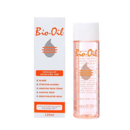 Bio-Oil For Scars Stretch Marks and Dehydrated Skin 125ml - Image 1