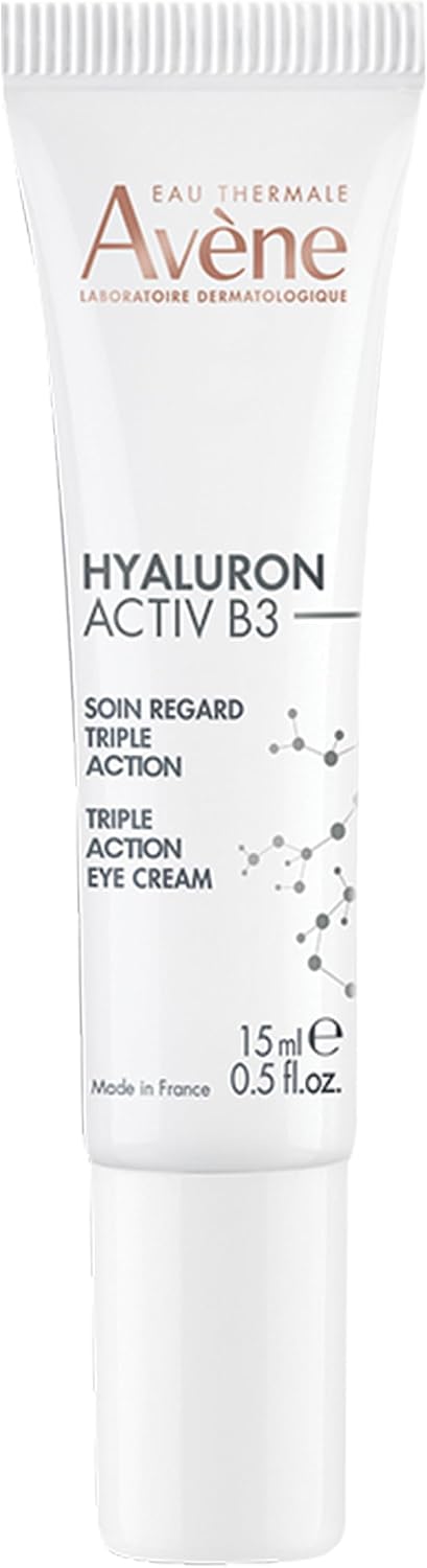 Avène Hyaluron Activ B3 Triple Correction Eye Care 15 ml
