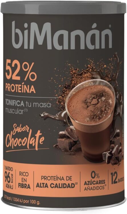 Bimanan BeFIT Chocolate Shake 360 g - Image 1