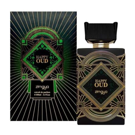 Zimaya Happy Oud Extracto De Perfume 100ml - Image 1