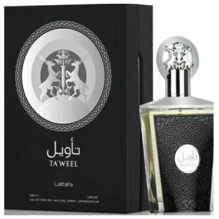 LATTAFA TAWEEL EAU DE PARFUM SPRAY 100ML - Image 1