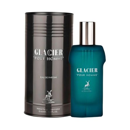 Maison Alhambra Glacier Pour Homme Eau De Parfum 100ml Spray - Image 1