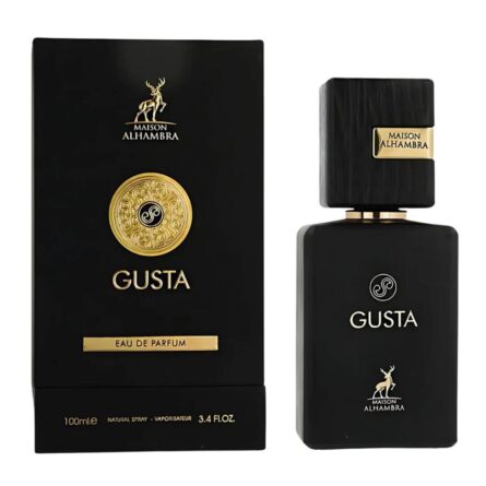 Maison Alhambra Gusta Eau De Parfum 100ml Spray - Image 1