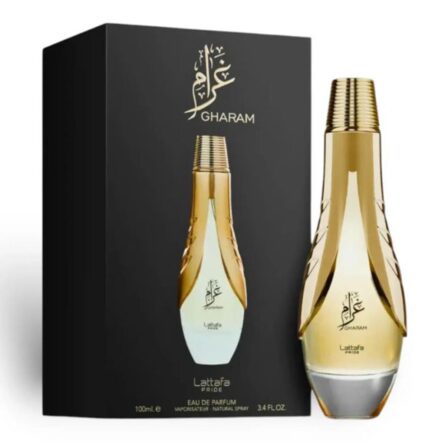 Lattafa Gharam Eau De Parfum 100ml Spray - Image 1