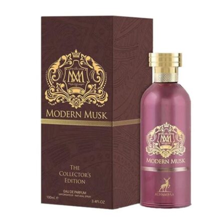 Maison Alhambra Modern Musk Eau De Parfum Collectors Edition 100ml – Image 1