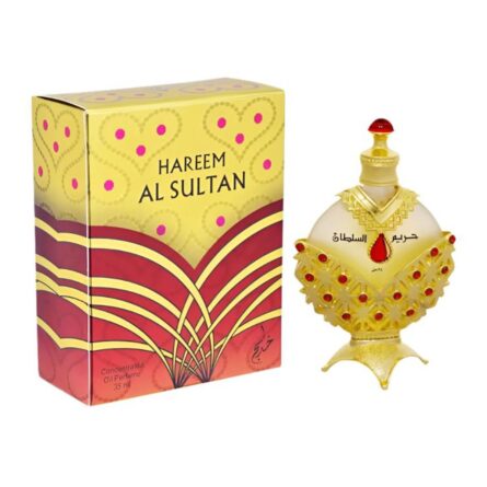 Khadlaj Perfumes Khadlaj Hareem Al Sultan Aceite Concentrado Perfumado 35ml - Image 1
