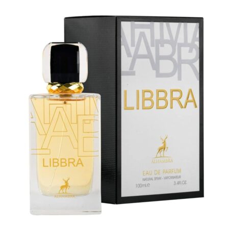 Maison Alhambra Libbra Eau De Parfum 100ml Spray - Image 1