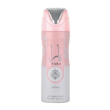Lattafa Yara Desodorante 200ml Spray - Image 1