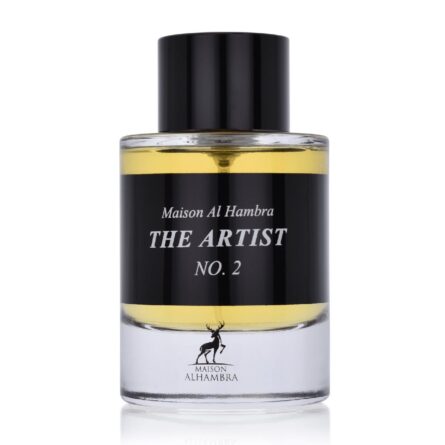 Maison Alhambra The Artist N2 Eau De Parfum 100ml – Image 1