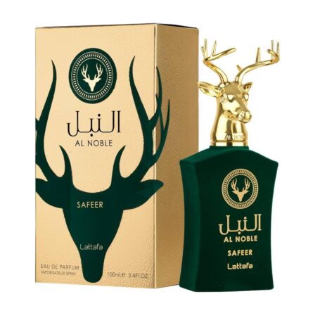 LATTAFA AL NOBLE SAFEER EAU DE PARFUM SPRAY 100ML - Image 1