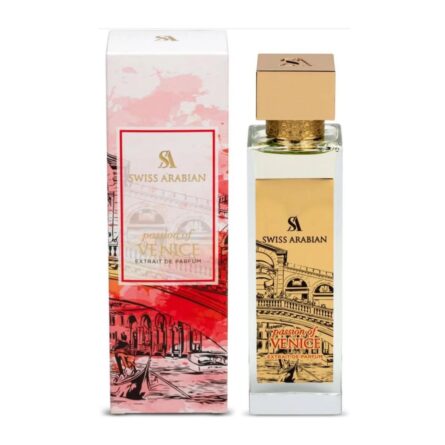 Swiss Arabian Passion Of Venice Extracto De Parfum 100ml - Image 1